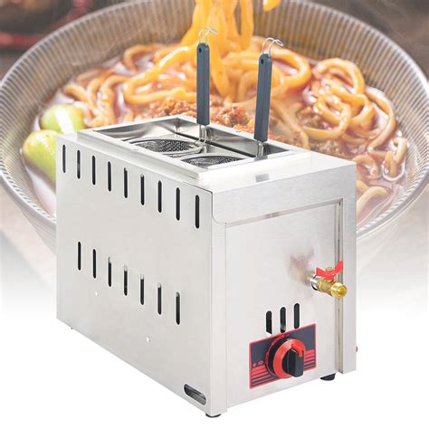 noodle cooker commercial gas